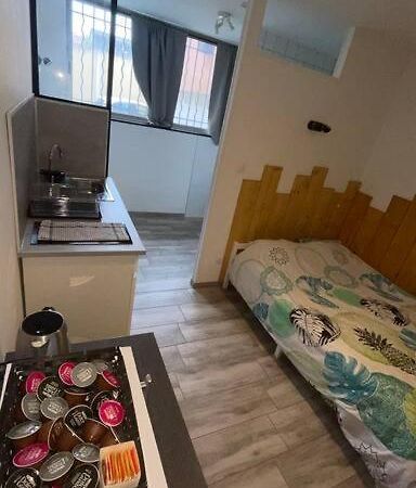 Logement 2 Personnes. 维特里·乐·弗朗索瓦 外观 照片