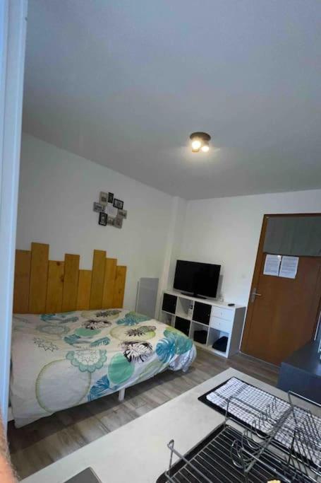 Logement 2 Personnes. 维特里·乐·弗朗索瓦 外观 照片