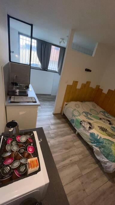 Logement 2 Personnes. 维特里·乐·弗朗索瓦 外观 照片